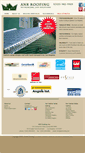 Mobile Screenshot of anrroofing.net